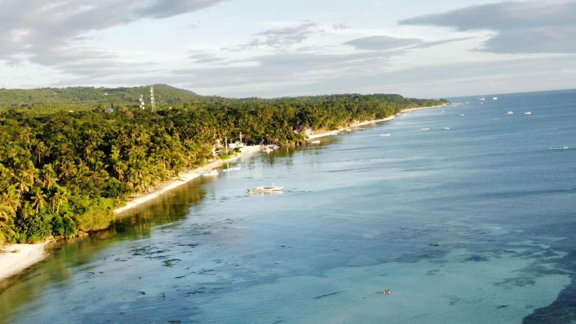 Tropicasa Siquijor Seafront Guest House Solangon Luaran gambar