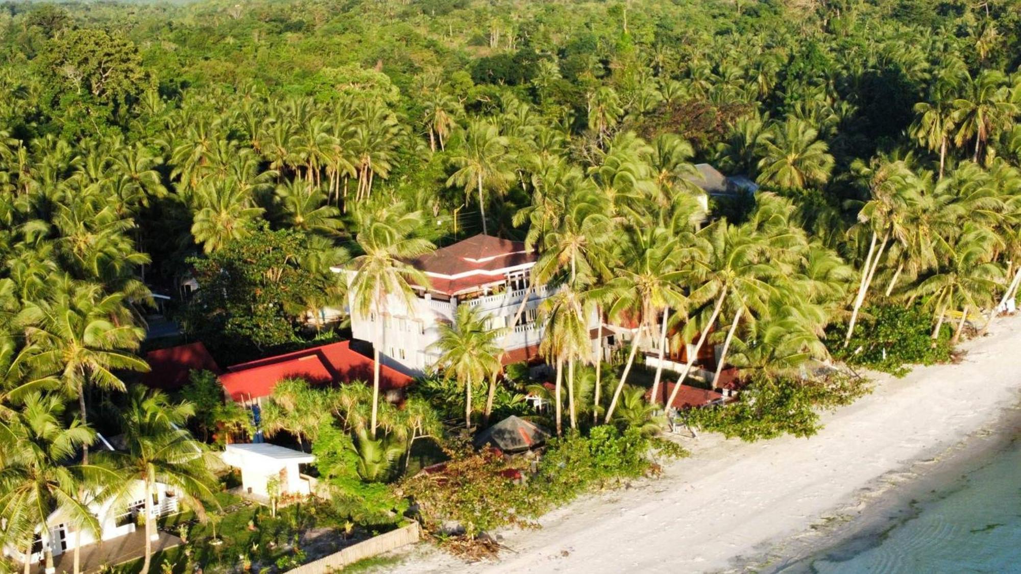 Tropicasa Siquijor Seafront Guest House Solangon Luaran gambar