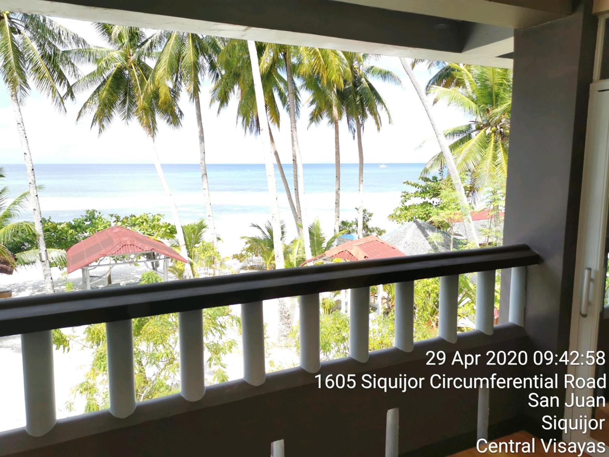 Tropicasa Siquijor Seafront Guest House Solangon Luaran gambar