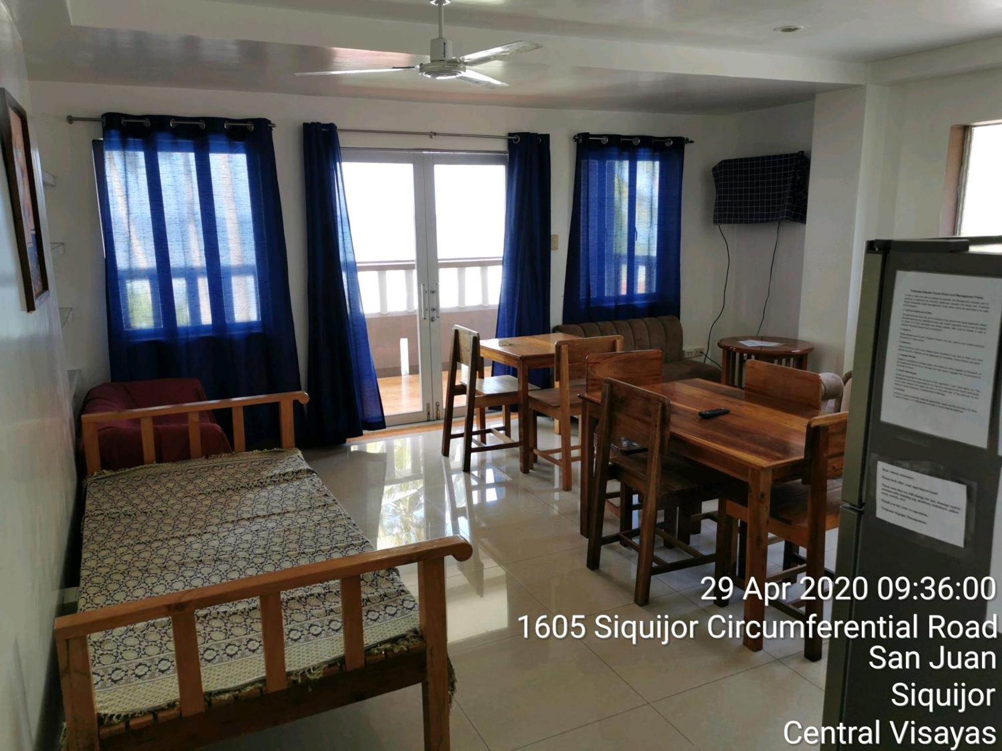 Tropicasa Siquijor Seafront Guest House Solangon Luaran gambar