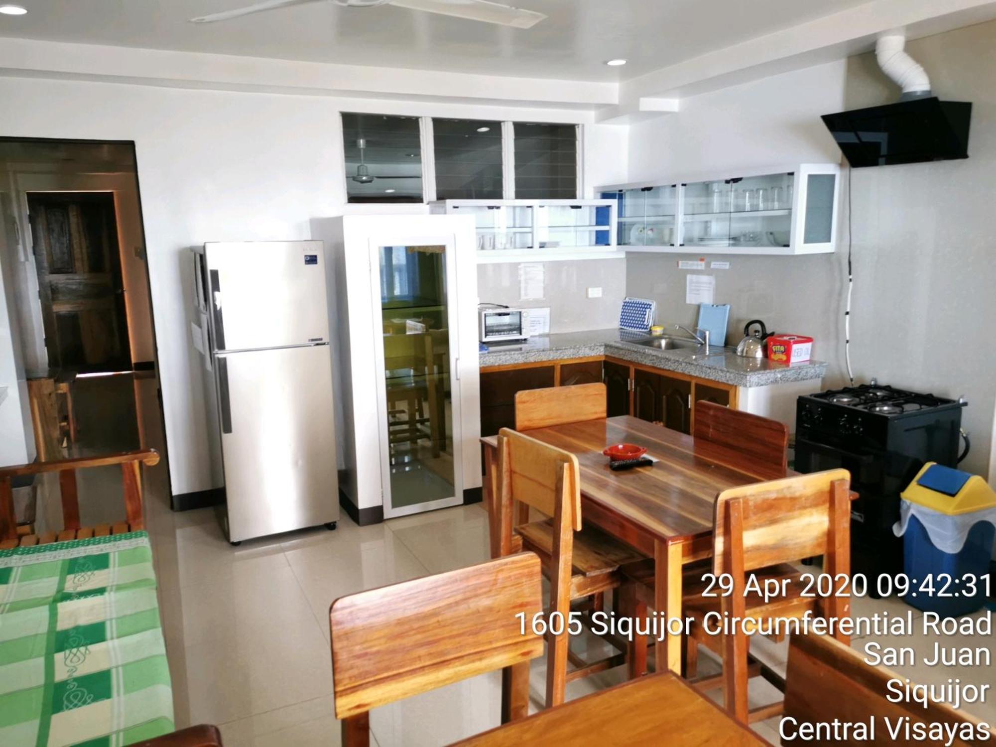 Tropicasa Siquijor Seafront Guest House Solangon Luaran gambar