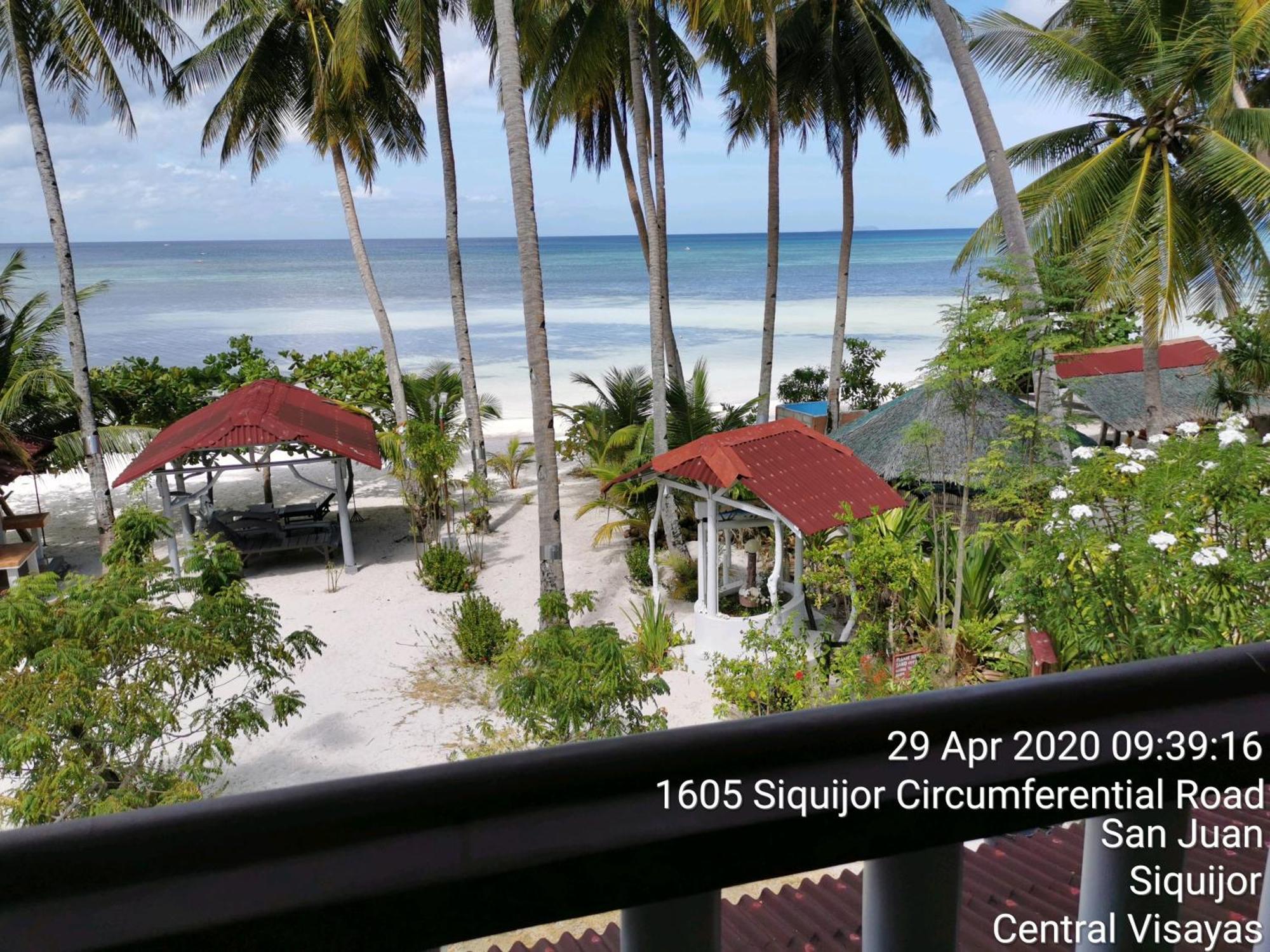 Tropicasa Siquijor Seafront Guest House Solangon Luaran gambar