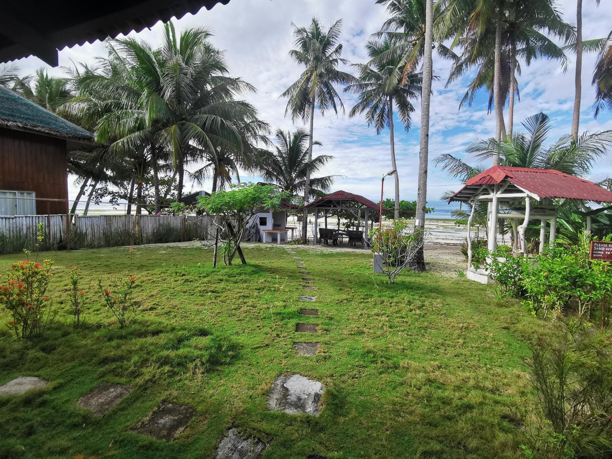 Tropicasa Siquijor Seafront Guest House Solangon Luaran gambar